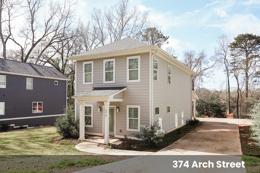 374 Arch Street Listing Portfolio